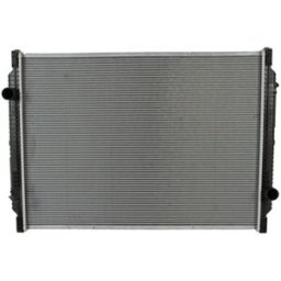 Radiador, arrefecimento do motor NISSENS 671950