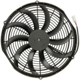 Ventilador, ar condicionado SPAL VA08-AP71/LL-53A