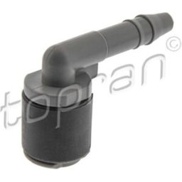 Topran Peça de ligação, tubo de água da máquina de lavar HANS PRIES 119 985