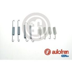 Kit de acessórios, calços do travão de estacionamento AUTOFREN SEINSA D3904A