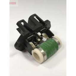 Resistência em série, motor elétrico (ventilador do radiador) DENSO DRS09002