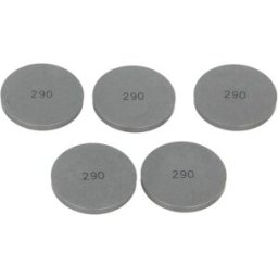 Tourmax Válvulas e placas de válvulas 4 RIDE PZ295290/5