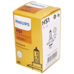 Lâmpada PHILIPS HS1 Vision Moto 12V, 35W