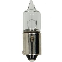 Lâmpada secundária PHILIPS H6W 12V/6W, 2 Peça