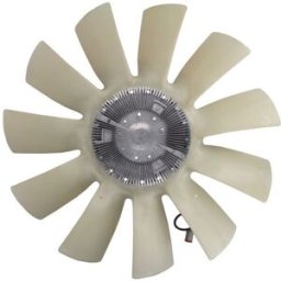 Embraiagem da ventoinha THERMOTEC D5SC012TT
