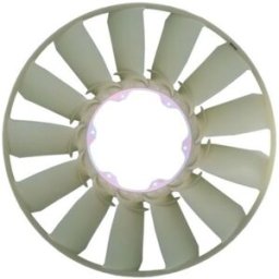 Roda da ventoinha, arrefecimento do motor MAHLE CFW 55 000P