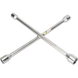 Chave de roda HANS 17, 19, 21, 23 mm (Comprimento da lâmpada: 400mm)