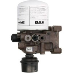 Secador de ar, sistema de ar comprimido KNORR-BREMSE LA 8132