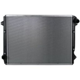 Radiador NISSENS 606320