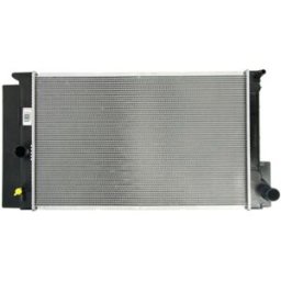 Radiador, arrefecimento do motor DENSO DRM50126