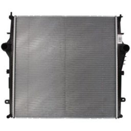Radiador, arrefecimento do motor DENSO DRM01008