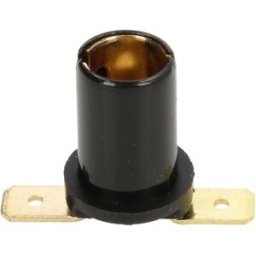 Faróis - suporte de lâmpadas HELLA 9FF 111 606-021
