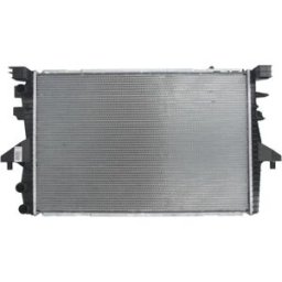 Radiador, arrefecimento do motor DENSO DRM32039