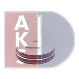 Secador, ar condicionado AKS DASIS 800351N