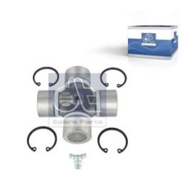 Disco rígido, veio longitudinal DT Spare Parts 2.34010