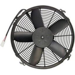 Ventilador, ar condicionado SPAL VA34-BP70/LL-36A