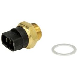 Topran Interruptor de temperatura, ventilador do radiador HANS PRIES 400 707