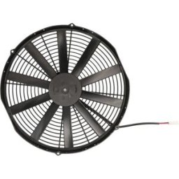 Ventilador, ar condicionado SPAL VA18-AP70/LL-86S