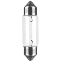 Lâmpada secundária NEOLUX C5W 12V/5W, 2 Peça