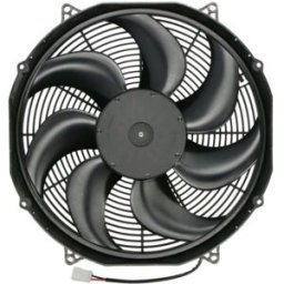 Ventilador, ar condicionado SPAL VA33-AP71/LL-65A