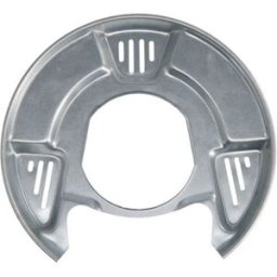 Placa de respingo, disco de travão BLIC 6508-03-8160878K