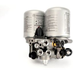 Secador de ar, sistema de ar comprimido WABCO 432 433 002 0