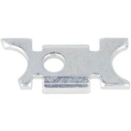 Placa de montagem, bomba common rail BOSCH F 01M 100 004