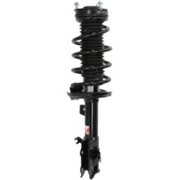 Conjunto de chassis, molas/amortecedores MAGNUM TECHNOLOGY SAG004MT