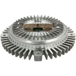 Embraiagem, ventilador do radiador NRF 49595