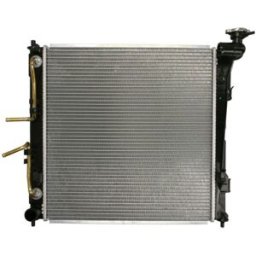 Radiador NISSENS 666220