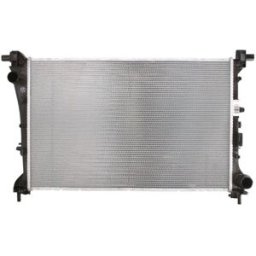 Radiador, arrefecimento do motor DENSO DRM09145