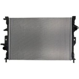 Radiador, arrefecimento do motor VALEO 735550