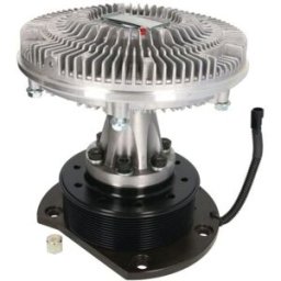 Embraiagem, ventilador do radiador NRF 49011