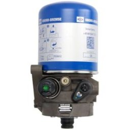 Secador de ar, sistema de ar comprimido KNORR-BREMSE LA 8212