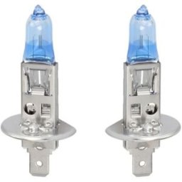 Ams-Osram Lâmpada de halogéneo OSRAM H1 Cool Blue Intense NextGen 12V/55W, 2 Peça
