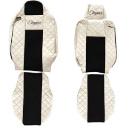 Capas, assentos F-CORE FX20 CHAMP