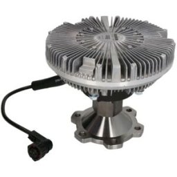 Embraiagem da ventoinha NISSENS 86238