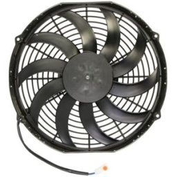 Ventilador, ar condicionado SPAL VA10-BP50/C-61S