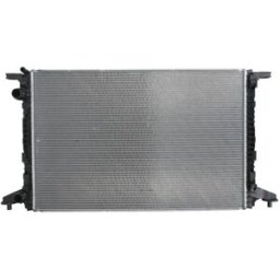 Radiador, arrefecimento do motor DENSO DRM02043