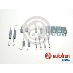 Kit de acessórios, calços do travão de estacionamento AUTOFREN SEINSA D31034A
