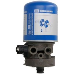Secador de ar, sistema de ar comprimido KNORR-BREMSE LA 8222