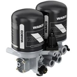 Secador de ar, sistema de ar comprimido WABCO 4324332000