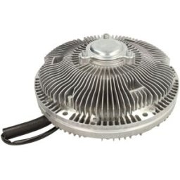 Embraiagem da ventoinha BORG WARNER 20008346