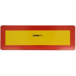 Placa de aviso/informação CARGOPARTS T073
