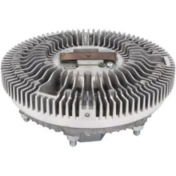Embraiagem, ventilador do radiador NRF 49045
