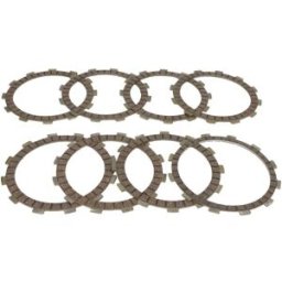 Conjunto de placas de revestimento, embraiagem TRW MCC328-8