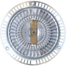 Embraiagem, ventilador do radiador NRF 49063
