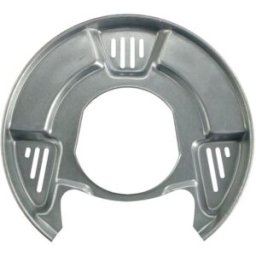 Placa de respingo, disco de travão BLIC 6508-03-8160877K