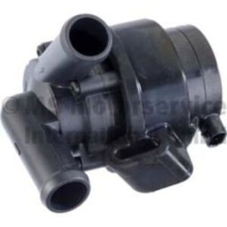 Bomba de circulação de água, aquecedor auxiliar PIERBURG 7.10101.08.0