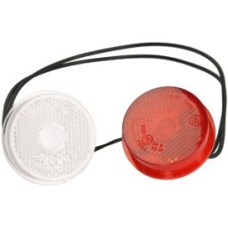 Waś Componente, luz de segurança WAS 639 W21.1RR-W21.10RR
